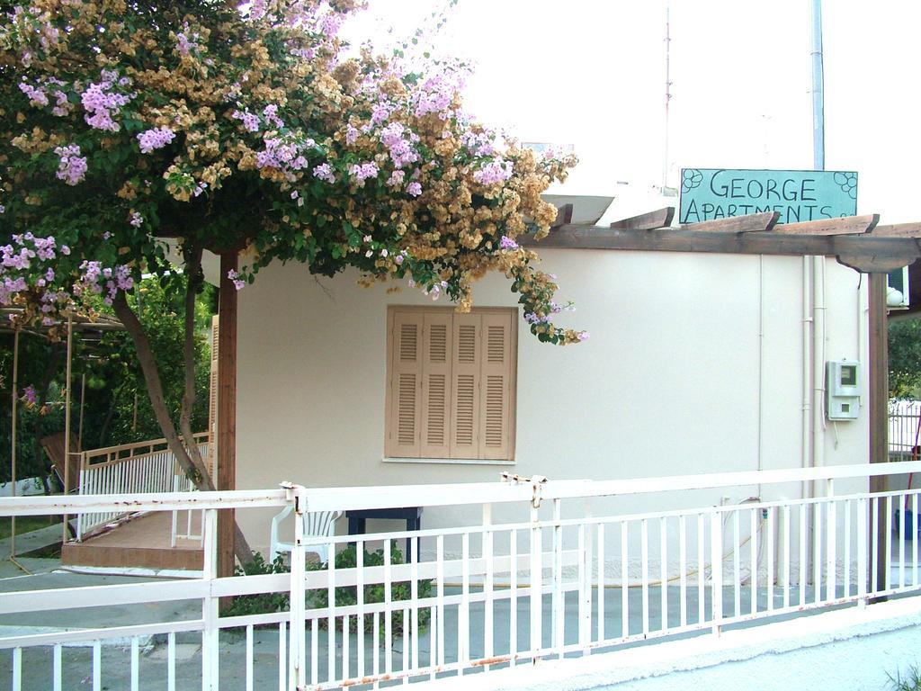 Agia Marina  George'S Apartment חדר תמונה