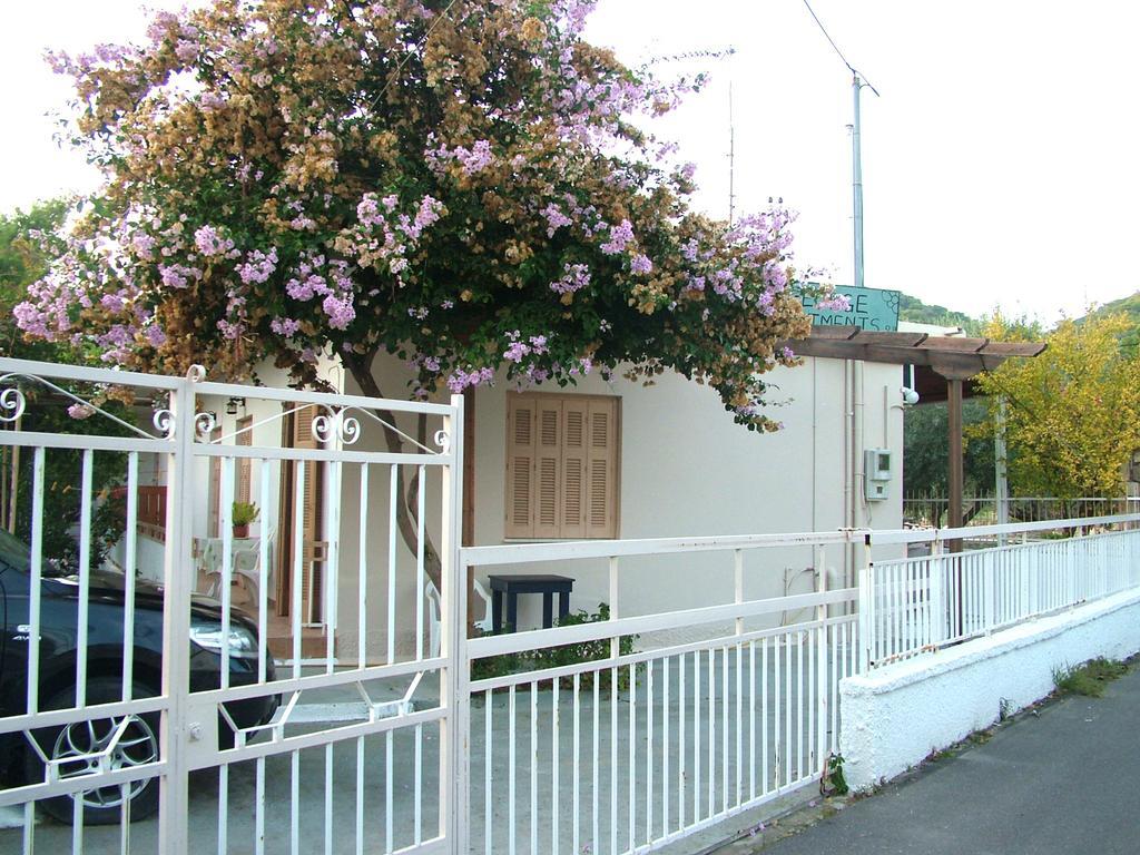 Agia Marina  George'S Apartment חדר תמונה